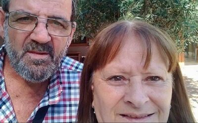 “Hoy celebramos lo que nos queda por vivir”: el mensaje que el femicida de Merlo le dedicó a su esposa antes de matarla