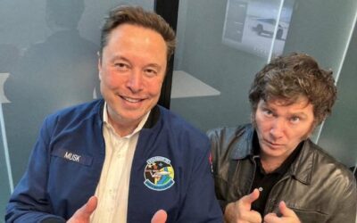 Javier Milei se reunirá con directivos de Tesla y de una empresa internacional de datos mientras busca aprobar el súper-RIGI en el Congreso