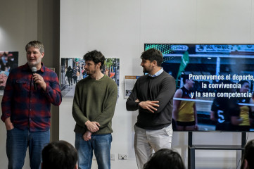 Juegos Deportivos de la Ciudad: comienza la competencia de la etapa universitaria
