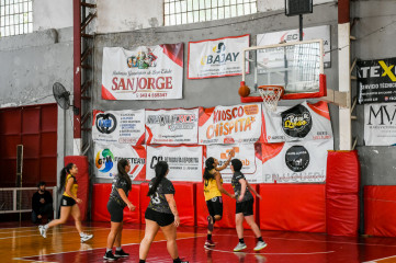 Juegos Deportivos de la Ciudad: la etapa universitaria cerró con 800 estudiantes y una semana de encuentro deportivo