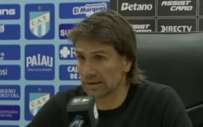 “Jugamos a lo que queríamos”: Leonardo Ponzio destacó la actuación de River en el triunfo ante Atlético Tucumán