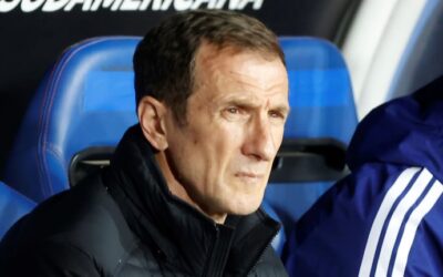 La autocrítica de Rodolfo Arruabarrena por el partido de Boca contra Gimnasia de Mendoza: “Es un empate con sabor a derrota”