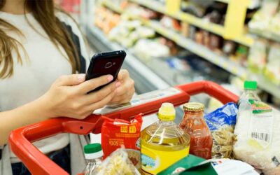 La canasta básica aumentó un 2,6% en agosto: una familia necesitó más de $1.600.000 para no ser pobre