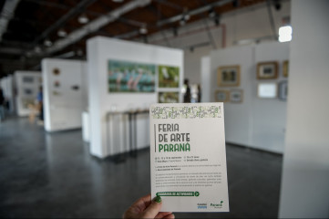 La Feria de Arte Paraná suma exposiciones y recorridos en distintos espacios de la ciudad