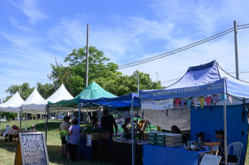 La Feria en tu Barrio estará esta semana en cuatro puntos de Paraná