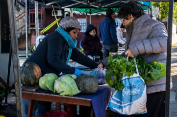 La Feria en tu Barrio recorrerá distintos puntos de Paraná con alimentos a precios populares