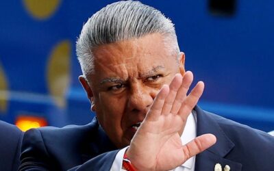 La Justicia federal investigará a Claudio Tapia por presunto enriquecimiento ilícito en su cargo en la CEAMSE