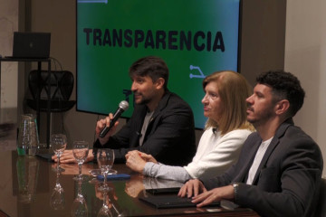 La Municipalidad de Paraná puso en marcha la Tramitación Digital Inteligente