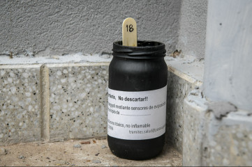 La Municipalidad refuerza el monitoreo con ovitrampas para prevenir el dengue