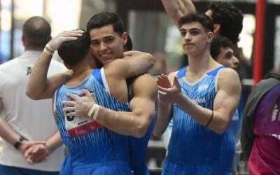 Las 11 medallas que conquistaron los deportistas argentinos en la primera jornada de los Juegos Suramericanos