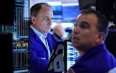 Las acciones argentinas subieron en Wall Street y el riesgo país quedó cerca de perforar los 500 puntos