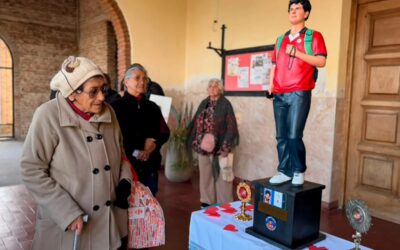 Las reliquias de San Carlo Acutis ya están en Paraná