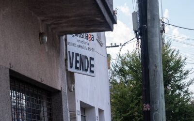 Los bancos empiezan a bajar las tasas de los créditos hipotecarios UVA tras la decisión del Gobierno de usar el fondo de la Anses