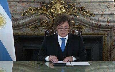 Los cinco anuncios que hizo Javier Milei en cadena nacional sobre Malvinas
