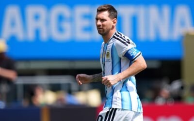 Los detalles del homenaje que prepara la AFA para la despedida de Lionel Messi de la Selección argentina