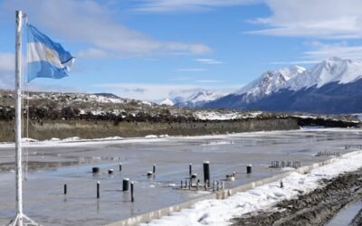 Luego de la visita de Pablo Quirno y Carlos Presti a Tierra del Fuego, el Gobierno mostró cómo está hoy la Base Naval Integrada de Ushuaia