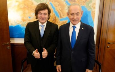 Luego de su discurso ante la ONU, Javier Milei se reunirá con Benjamín Netanyahu en Nueva York