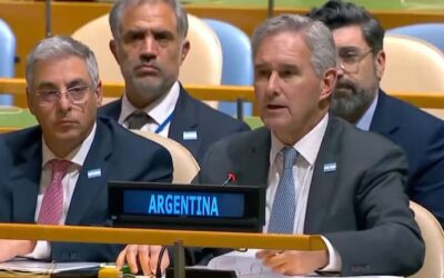 Malvinas: Quirno le respondió al primer ministro del Reino Unido y pidió reanudar las negociaciones por la soberanía