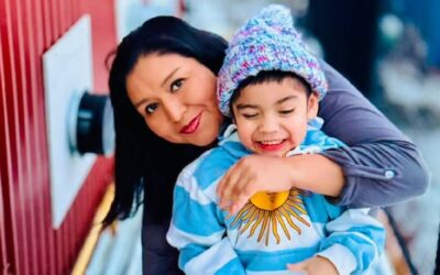 Necesita juntar US$37.000 para el tratamiento de su hijo con autismo, lanzó una campaña solidaria, pero un estafador le robó las donaciones