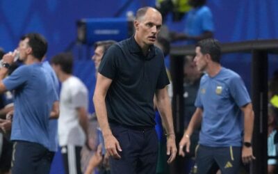 «Nos quedamos como esperando la muerte»: la frase del DT de Inglaterra al recordar la semifinal contra la Selección argentina