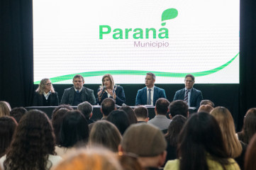 Paraná fue sede de las jornadas preparatorias del Congreso Internacional de Derecho Administrativo