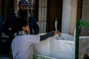 Paraná sostenible: el Municipio fortalece las acciones para gestionar responsablemente los residuos