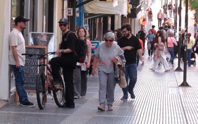 Paseo del Centro: más de 60 comercios ofrecen promociones los miércoles y preparan una nueva feria