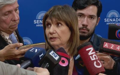 Patricia Bullrich redobló la apuesta y volvió a criticar al Gobierno por los cambios en Discapacidad: “Ni Martín Menem ni yo nos enteramos”