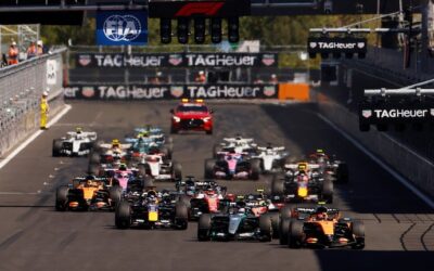 Por la tensión en Medio Oriente, la Fórmula 1 analiza cambiar el circuito que definirá el campeonato