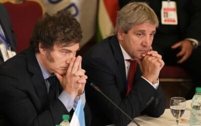 Presupuesto 2027: el Gobierno advirtió sobre los cuatro riesgos que podrían complicar las cuentas públicas