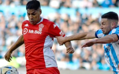 Racing empata con Huracán en un duelo decisivo por el Clausura