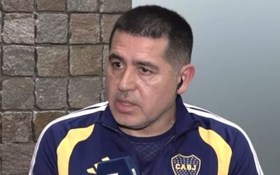 Riquelme hizo un balance del presente de Boca: de su postura sobre el mercado de pases a las lesiones que complicaron al plantel