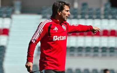 River busca extender su racha de triunfos: la formación titular que planea Leonardo Ponzio para enfrentar a Huracán