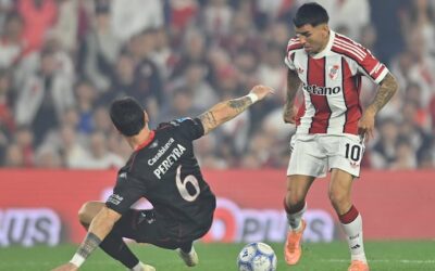 River sufrió su primera derrota con Leonardo Ponzio como DT: perdió 2-1 ante Huracán en el Monumental