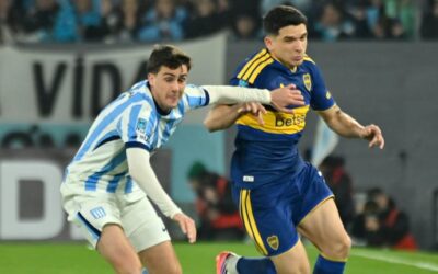 Se confirmó cuándo y dónde se jugará el partido entre Boca y Racing por los cuartos de final de la Copa Argentina