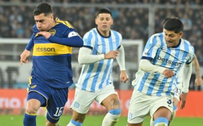 Se confirmó el árbitro para el partido entre Boca y Racing por los cuartos de final de la Copa Argentina