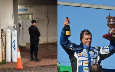 Secuestraron un arma en la casa del principal acusado por el crimen del empresario y piloto de carreras en Misiones