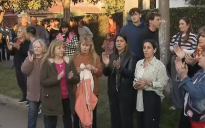 Tras la balacera a un hombre frente a una escuela de El Palomar, los vecinos piden seguridad: “No podemos vivir más así”