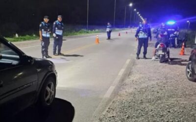 Un motociclista alcoholizado atropelló a cinco mujeres que perenigraban por la Virgen del Milagro en Salta