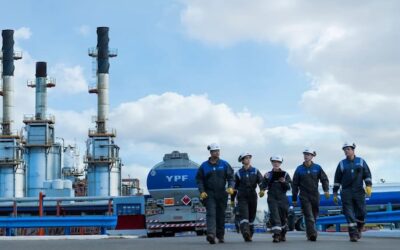YPF agradeció a las empresas de servicios petroleros SLB, Halliburton y Baker Hughes por su postura sobre las Malvinas