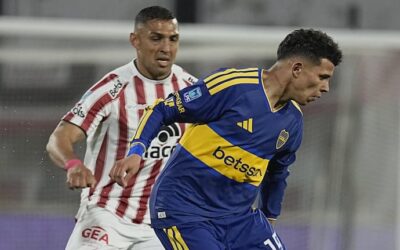 Boca igualó 2-2 ante Instituto en Córdoba: Leandro Paredes salió lesionado