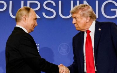 Donald Trump acordó con Vladimir Putin que Rusia suministre diésel al mercado mundial para afrontar la crisis energética