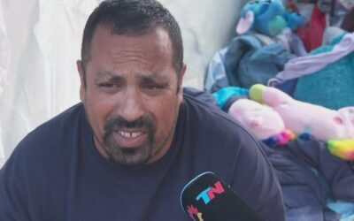 “Nos tratan como animales”: el testimonio de migrantes que llegaron a Ceuta y viven en campamentos precarios